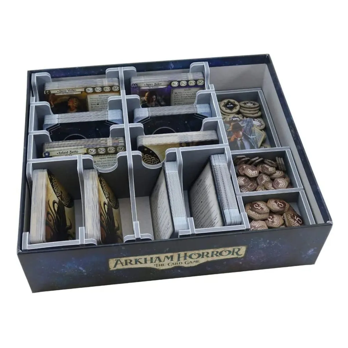Folded Space Game Inserts - Living Card Games