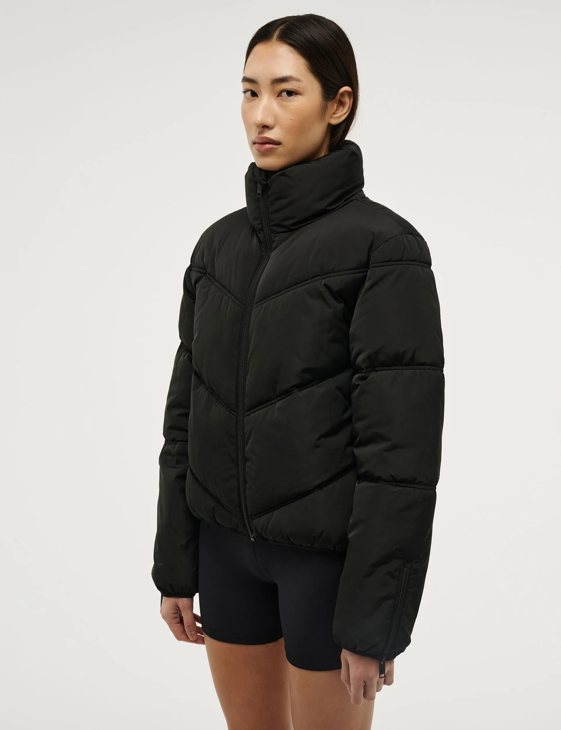 Fortune Jacket - Black