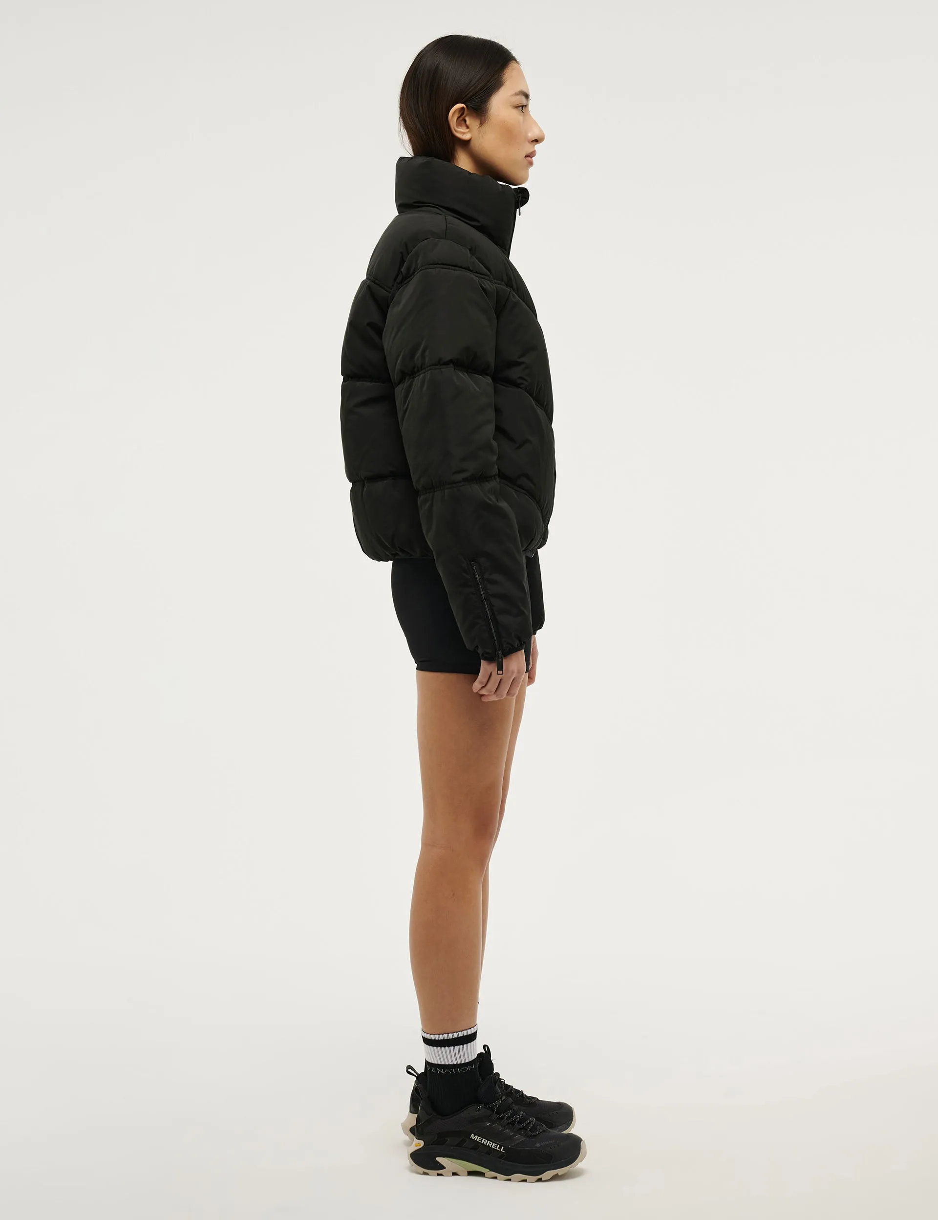 Fortune Jacket - Black