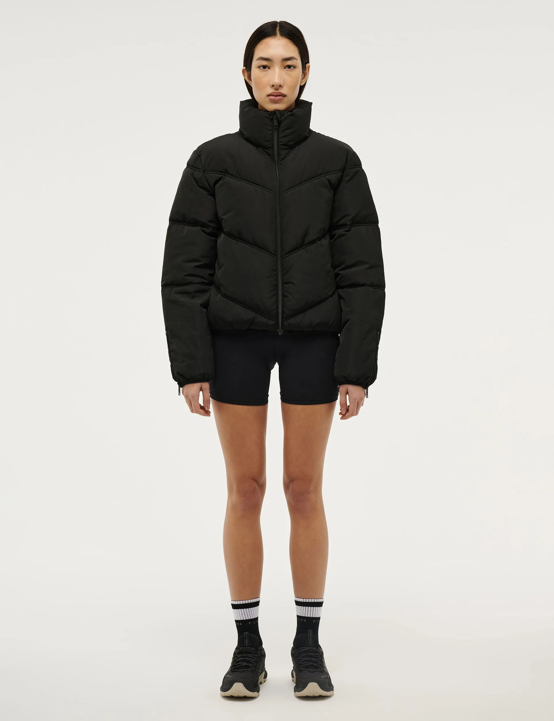 Fortune Jacket - Black