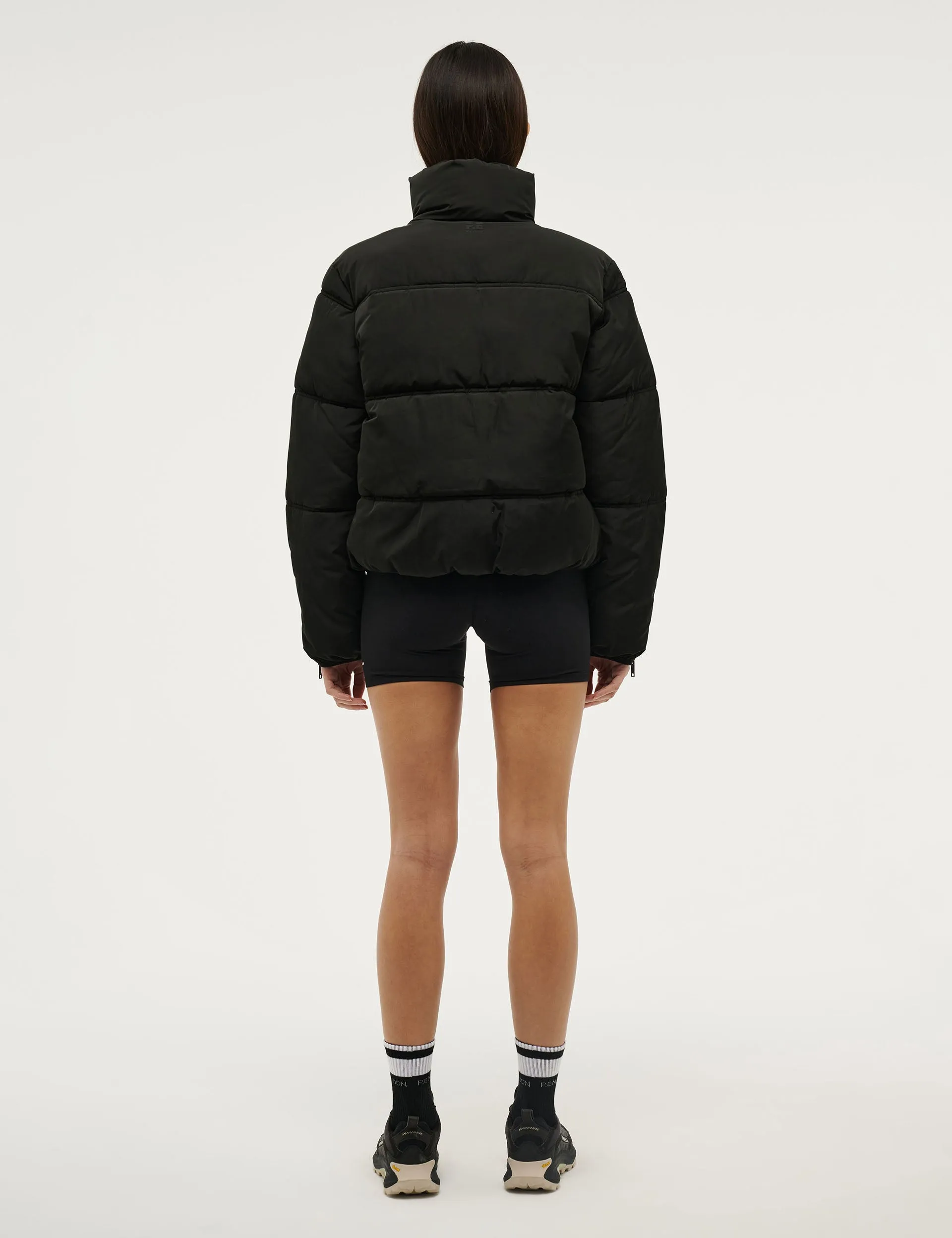 Fortune Jacket - Black