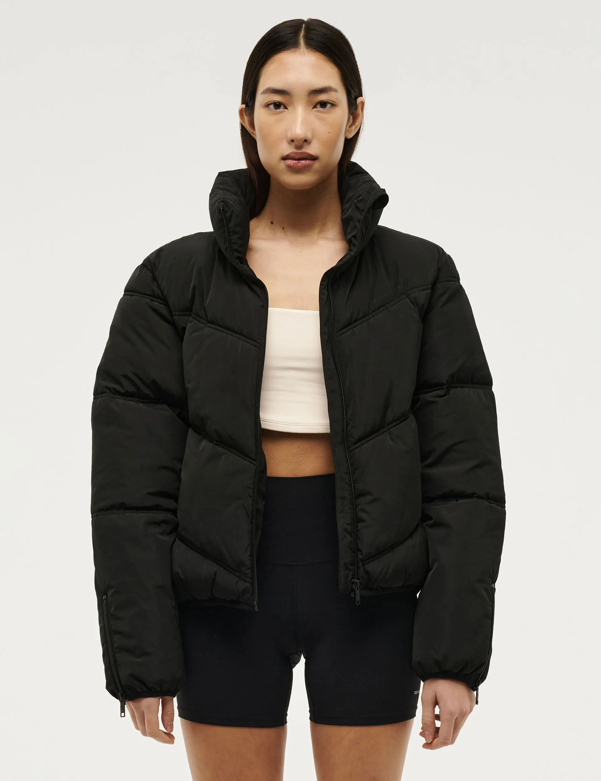Fortune Jacket - Black