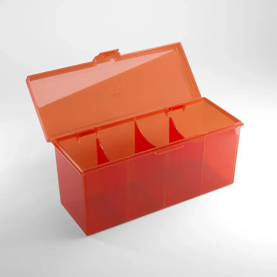 Fourtress 320  Red
