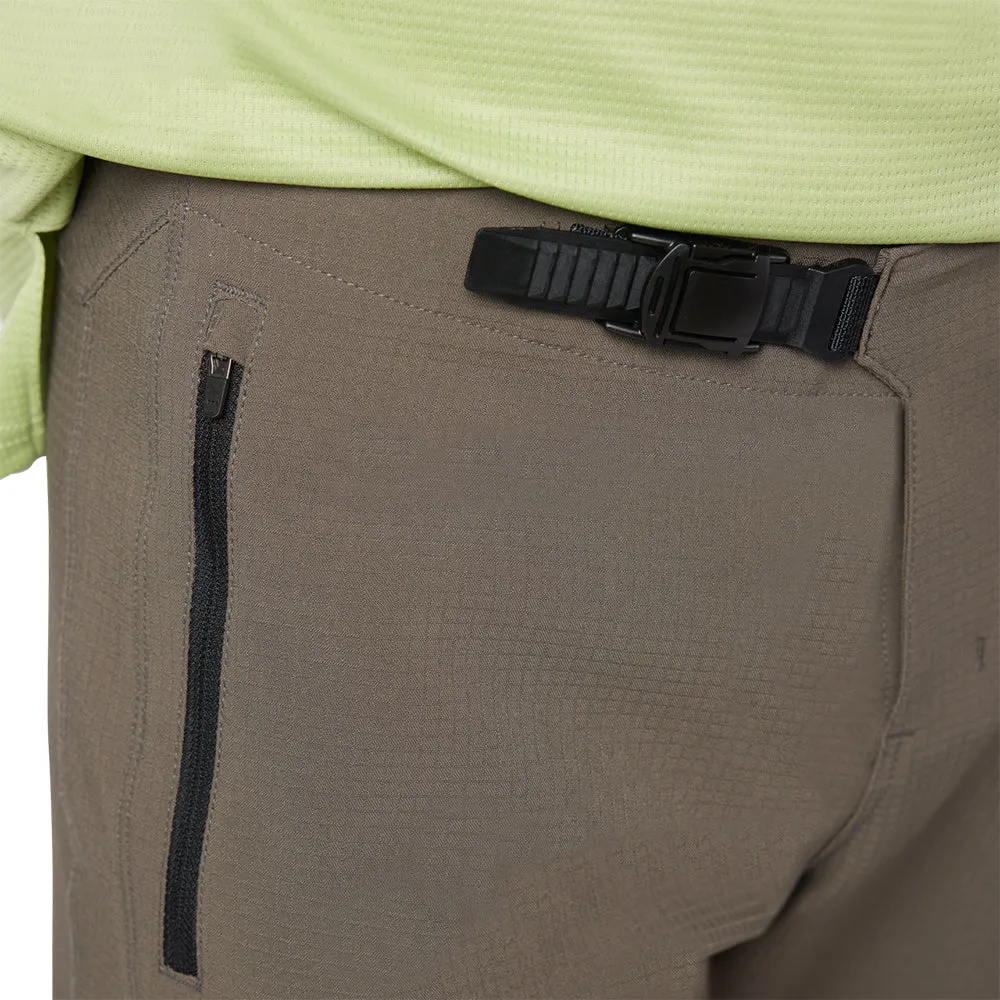 FOX DEFEND SHORTS [DIRT]
