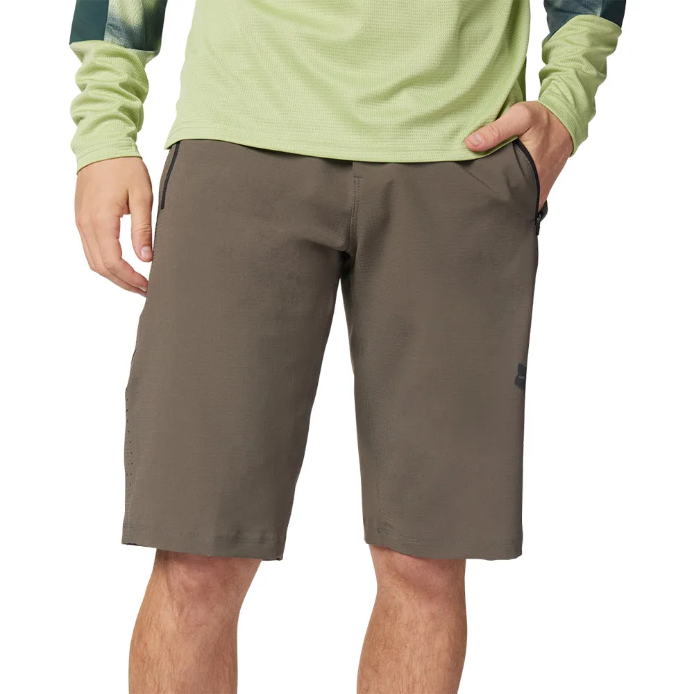 FOX DEFEND SHORTS [DIRT]