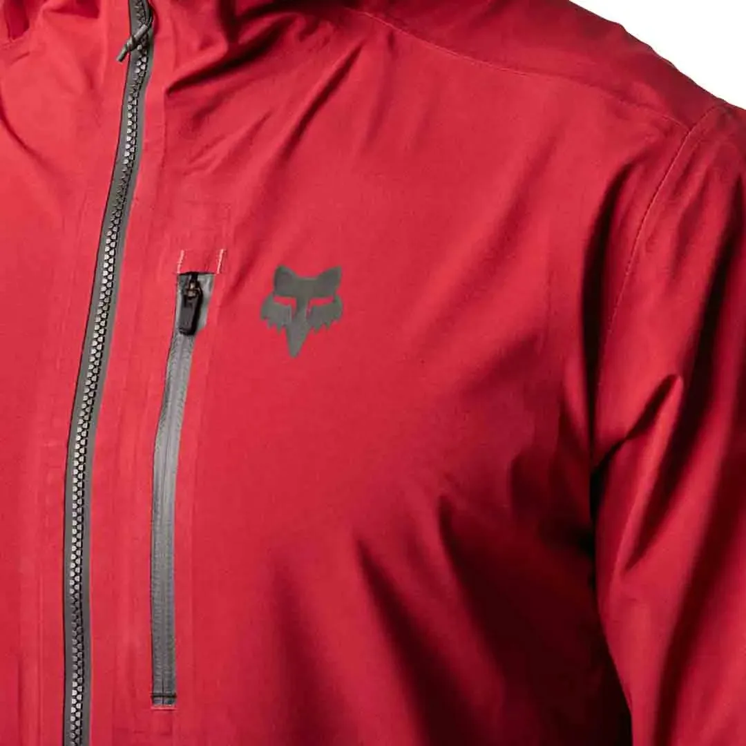 Fox FLEXAIR NEOSHELL Water Jacket Bordeaux 2023
