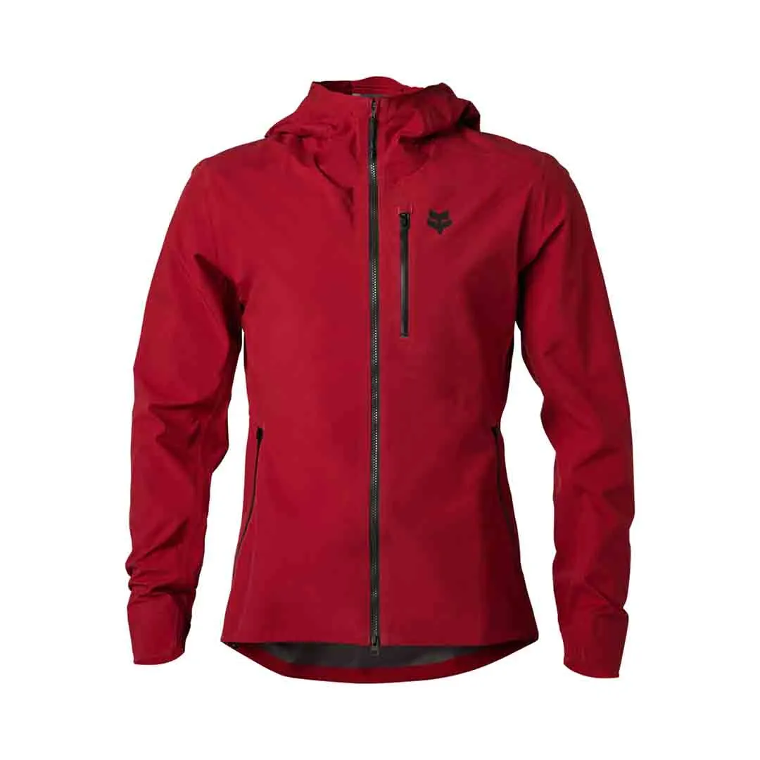 Fox FLEXAIR NEOSHELL Water Jacket Bordeaux 2023