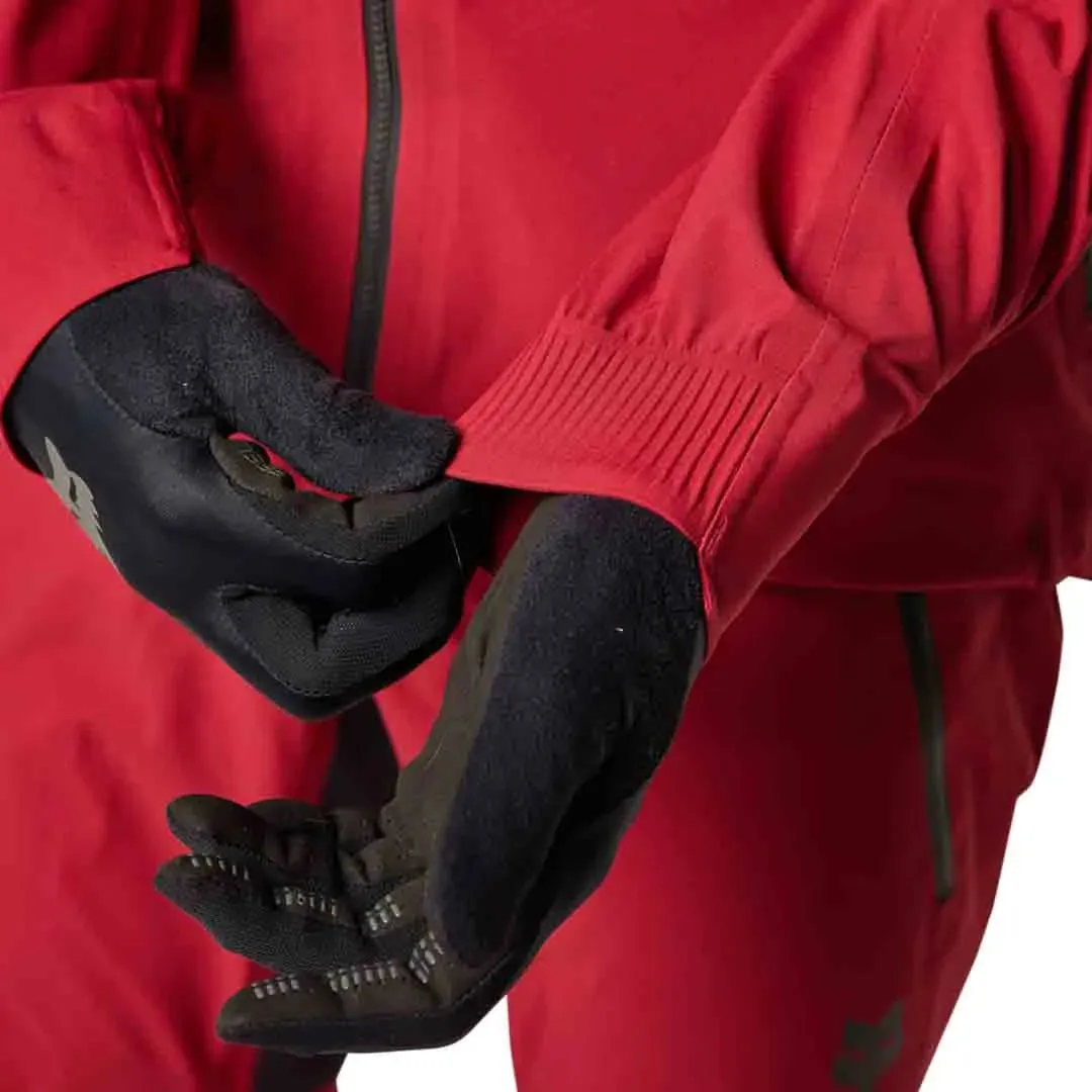 Fox FLEXAIR NEOSHELL Water Jacket Bordeaux 2023