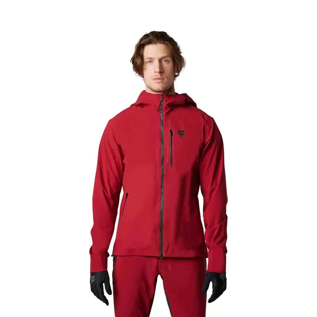 Fox FLEXAIR NEOSHELL Water Jacket Bordeaux 2023