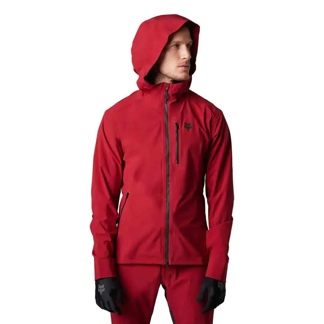 Fox FLEXAIR NEOSHELL Water Jacket Bordeaux 2023