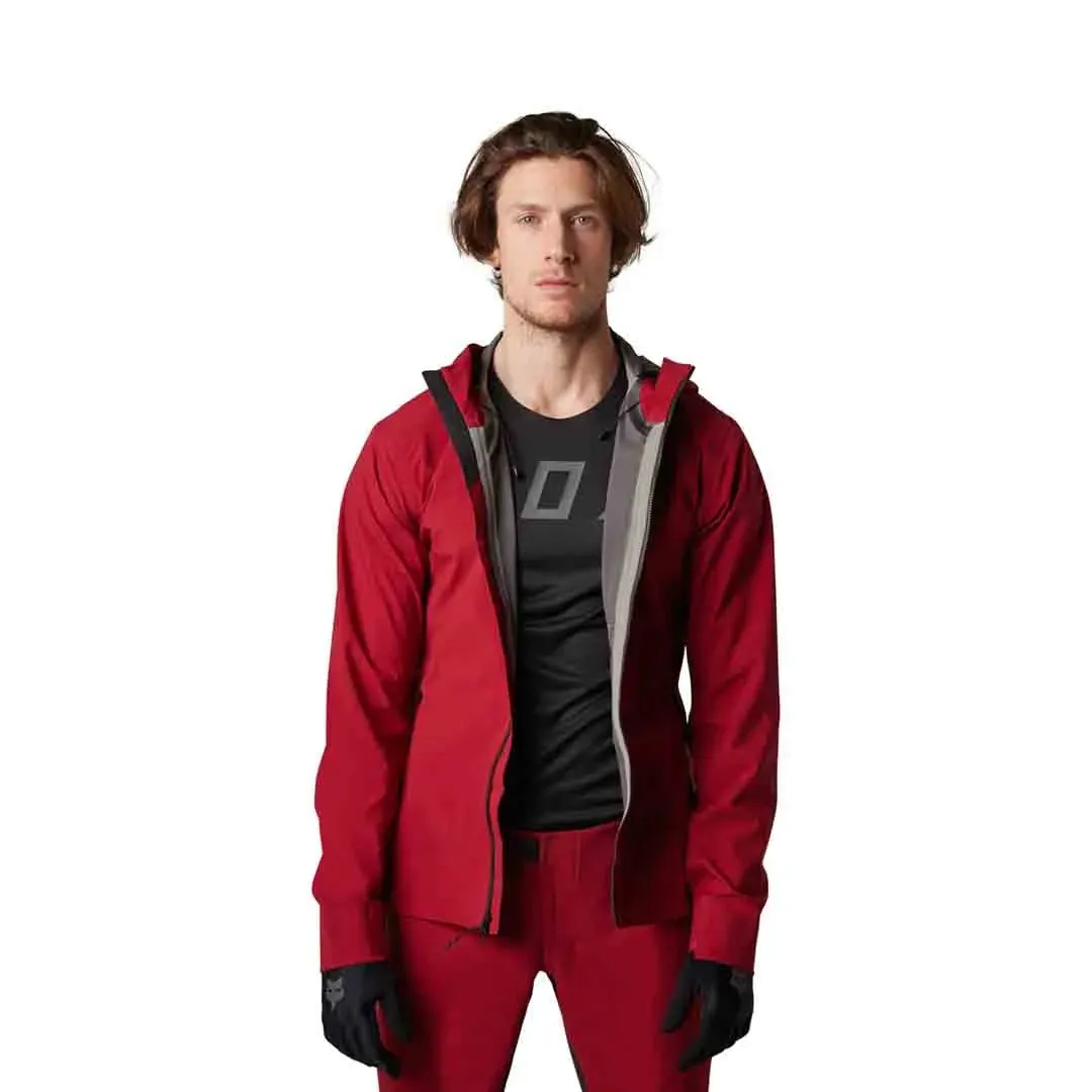 Fox FLEXAIR NEOSHELL Water Jacket Bordeaux 2023
