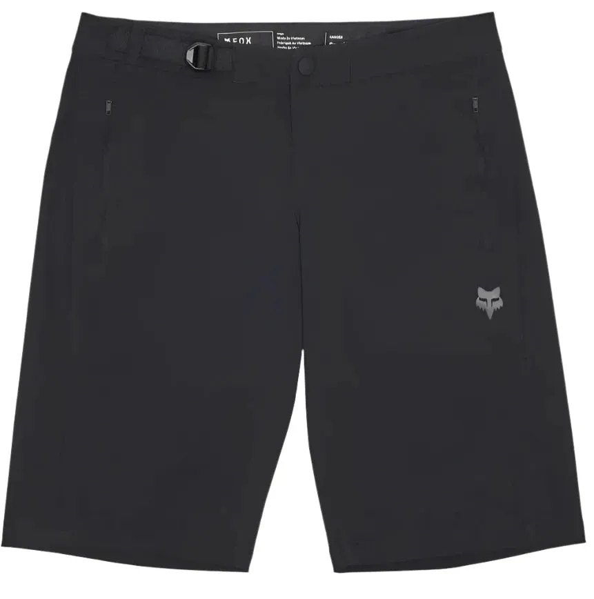 FOX WOMENS RANGER SHORT - BLACK