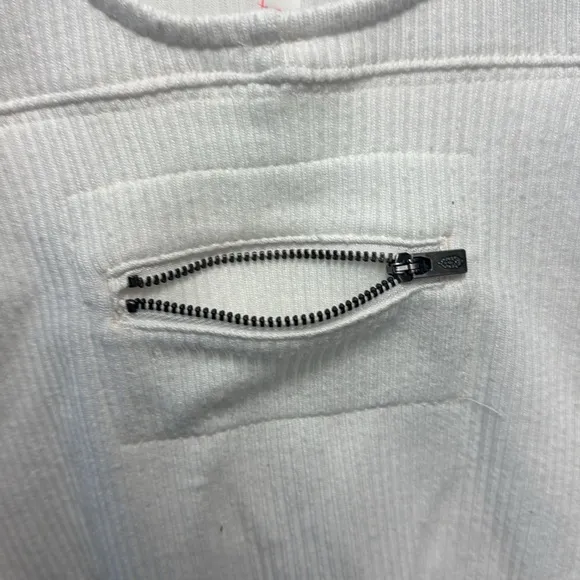 FP Movement Out and About Dress Size S White