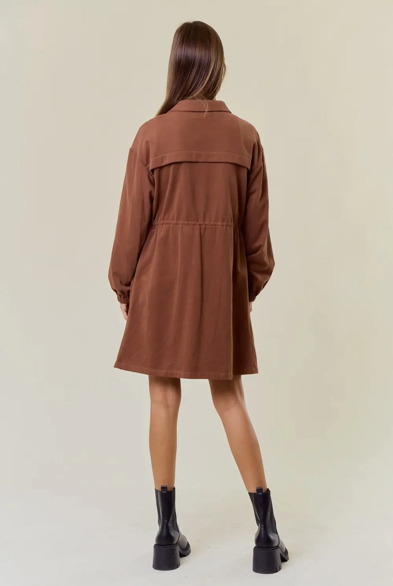Francine Dress/Coat