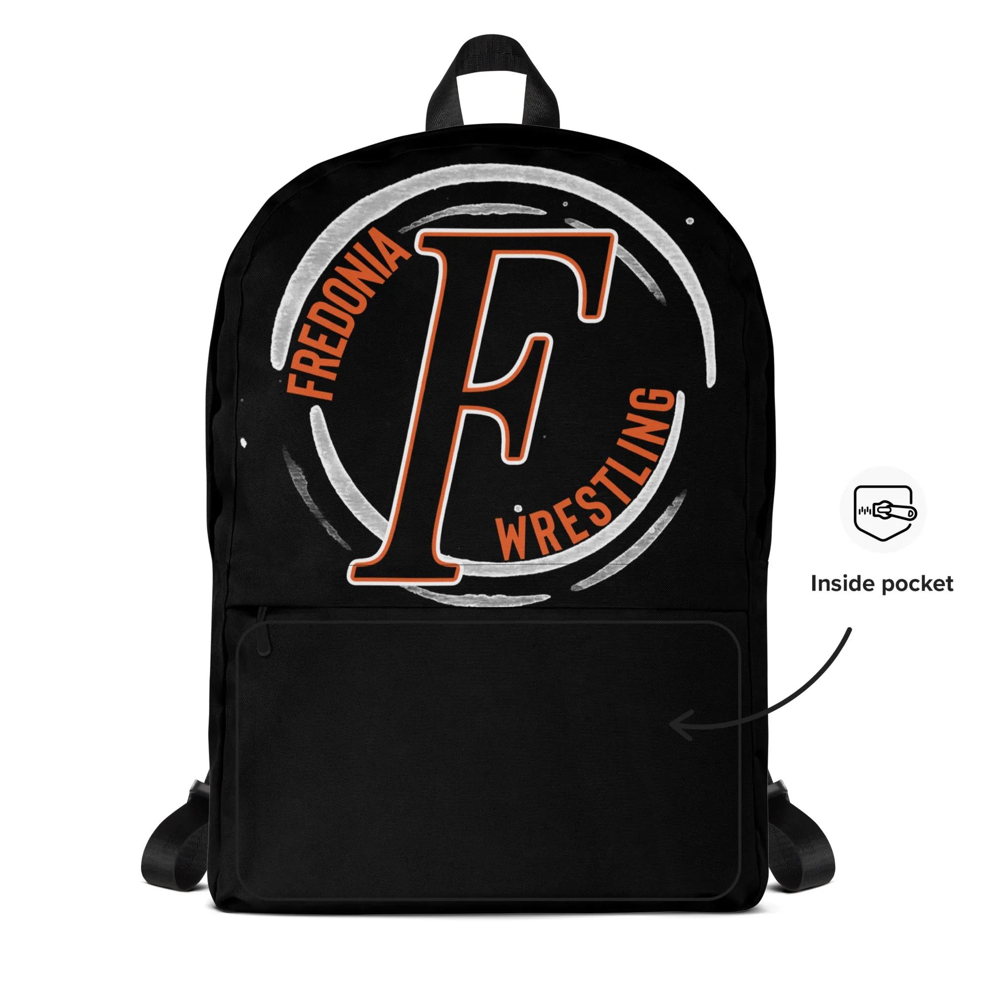 Fredonia Logo Backpack
