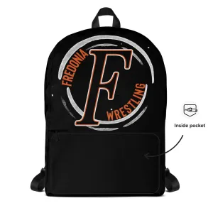Fredonia Logo Backpack