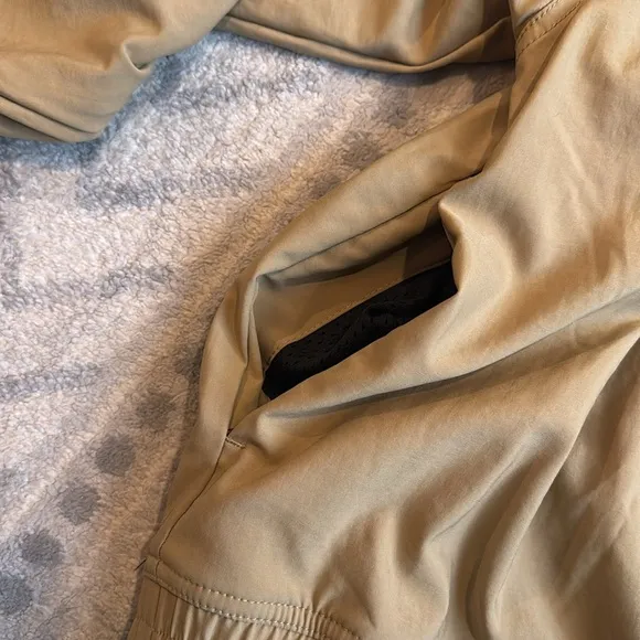 Free People Movement Walk The LineColorblock Pullover size LARGE