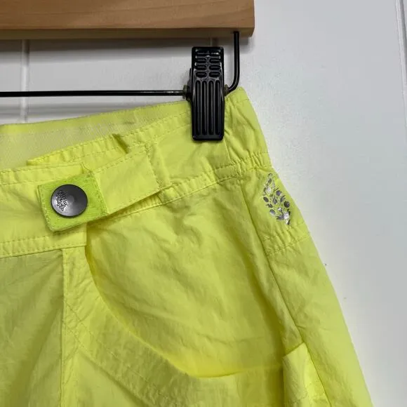 Free People shorts Small activewear Movement summer hiking sporty beach