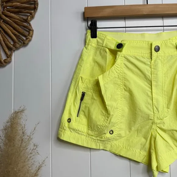 Free People shorts Small activewear Movement summer hiking sporty beach
