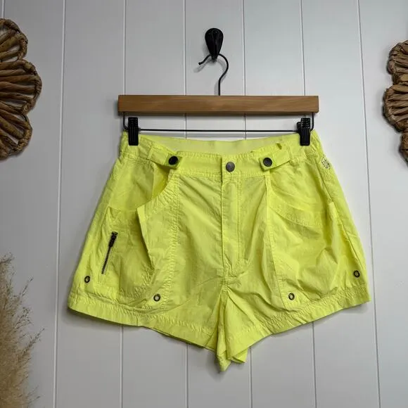 Free People shorts Small activewear Movement summer hiking sporty beach