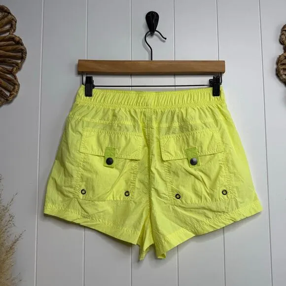 Free People shorts Small activewear Movement summer hiking sporty beach