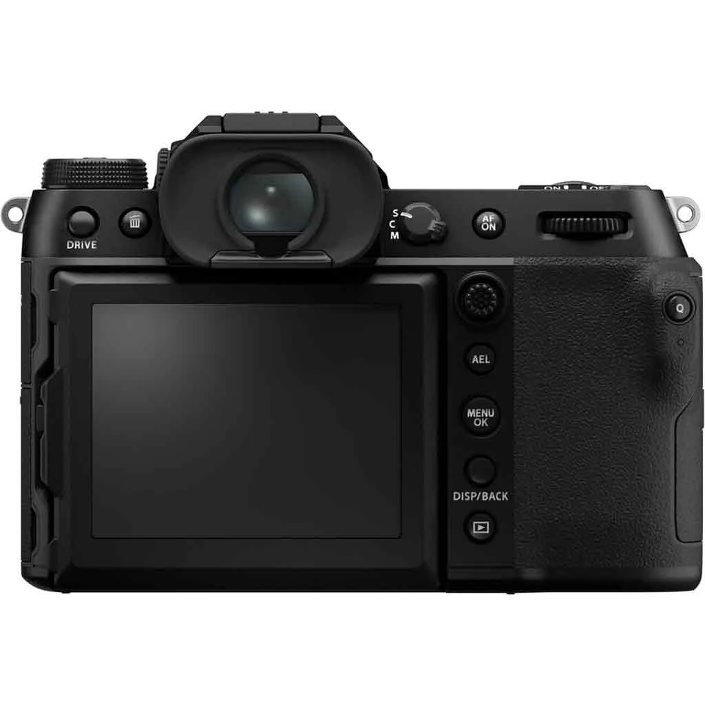 FUJIFILM GFX 50S II BODY