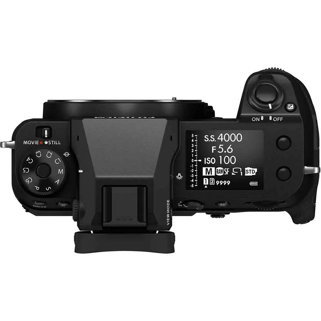 FUJIFILM GFX 50S II BODY