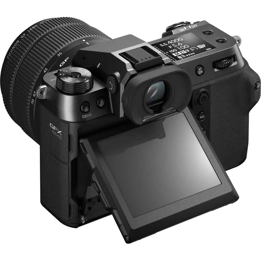 FUJIFILM GFX 50S II BODY
