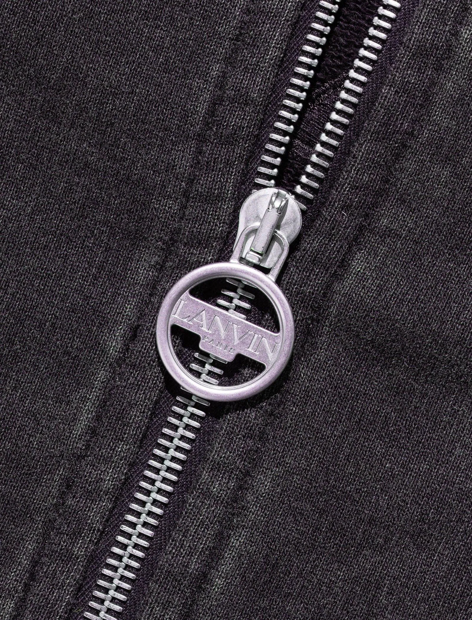 GALLERY DEPT. ZIP HOODIE