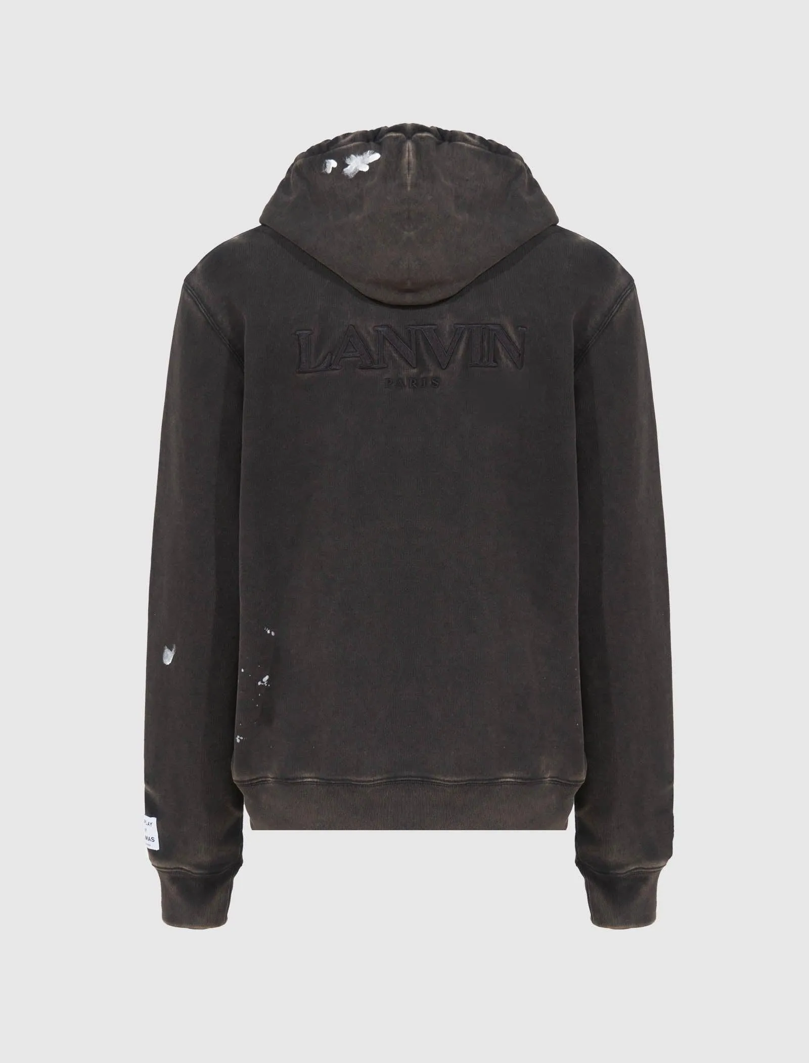 GALLERY DEPT. ZIP HOODIE