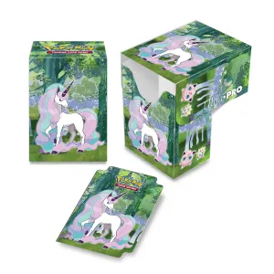 Gallery Series Enchanted Glade Full View Deck Box for Pokemon