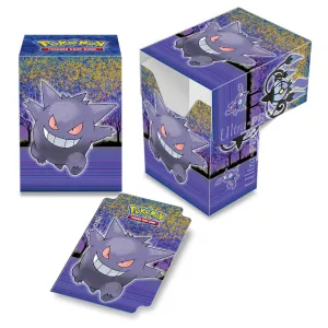 Gallery Series Haunted Hollow Full View Deck Box for Pokemon