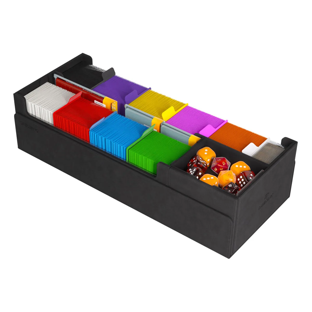 Gamegenic Cards' Lair 1000  PRO Black