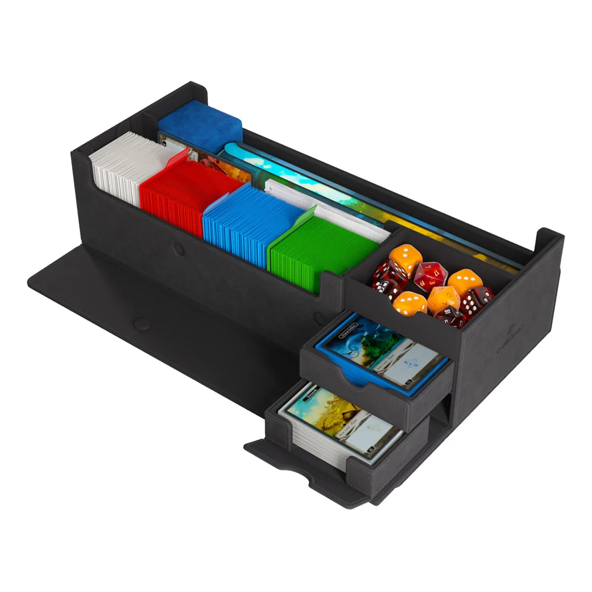 Gamegenic Cards' Lair 1000  PRO Black