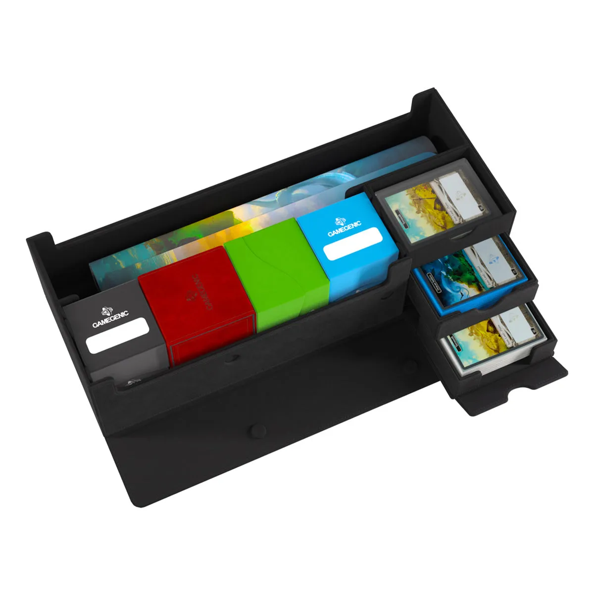 Gamegenic Cards' Lair 1000  PRO Black