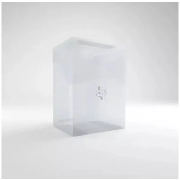 Gamegenic Clear Deck Holder 80 