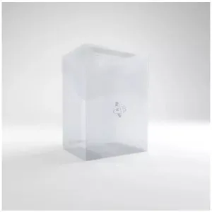 Gamegenic Clear Deck Holder 80 