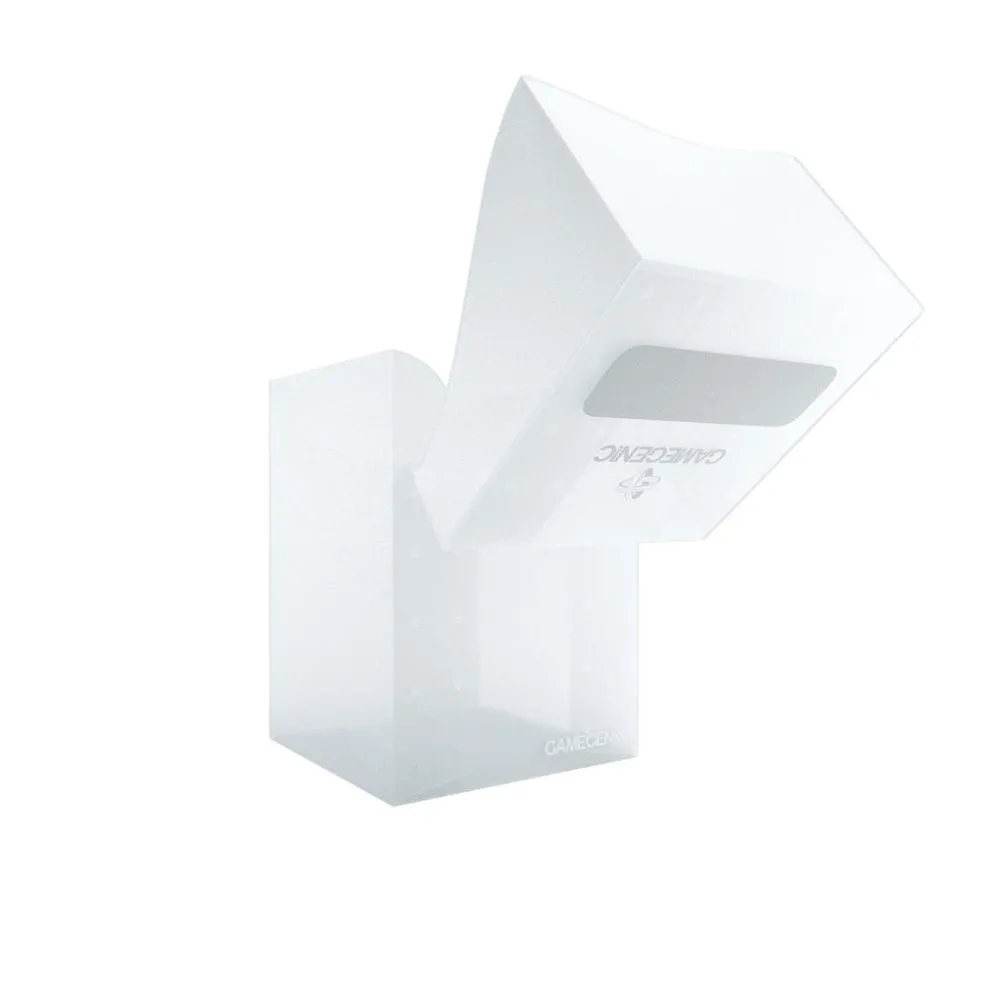 GameGenic - Deck Holder 100  (Clear)