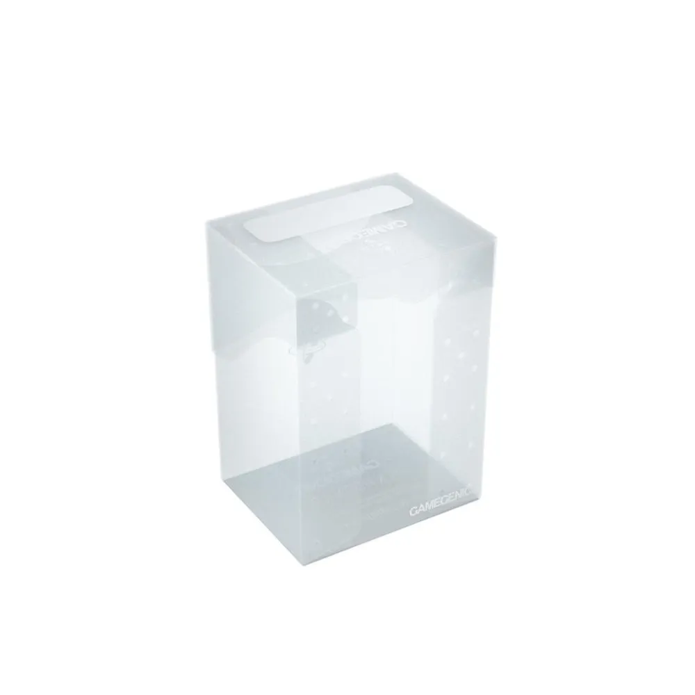 GameGenic - Deck Holder 80  (Clear)