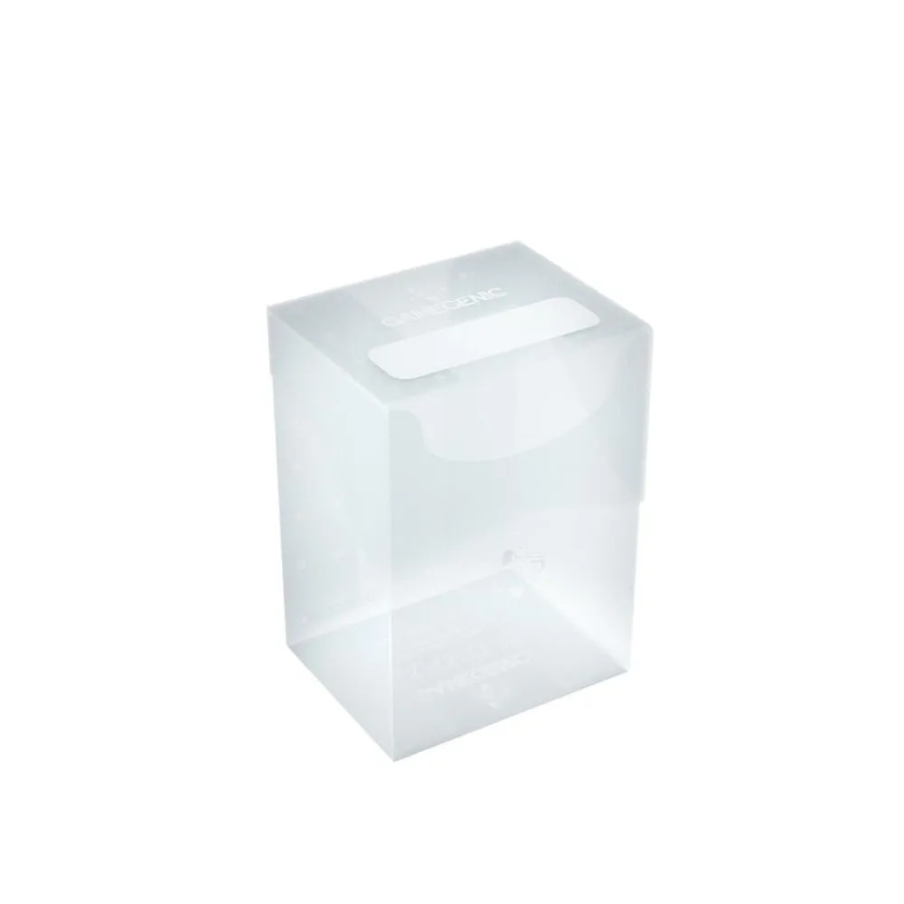 GameGenic - Deck Holder 80  (Clear)