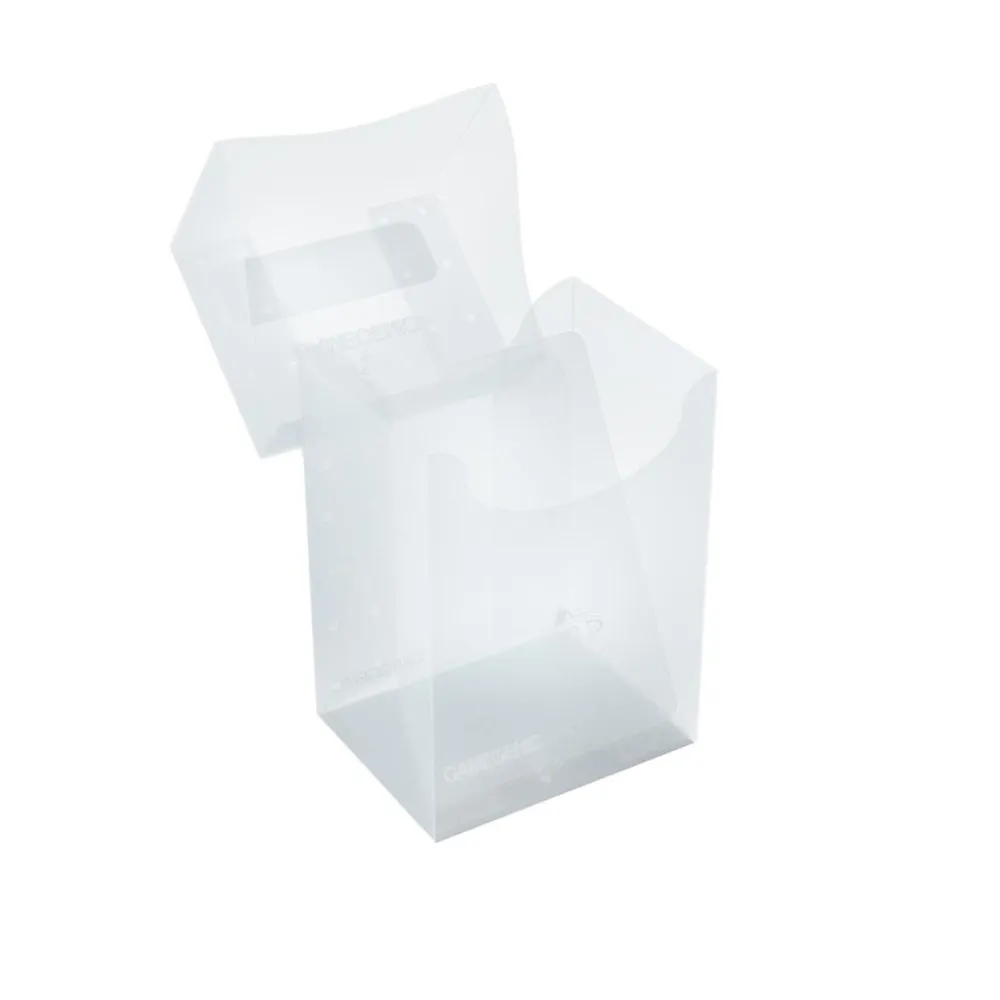GameGenic - Deck Holder 80  (Clear)