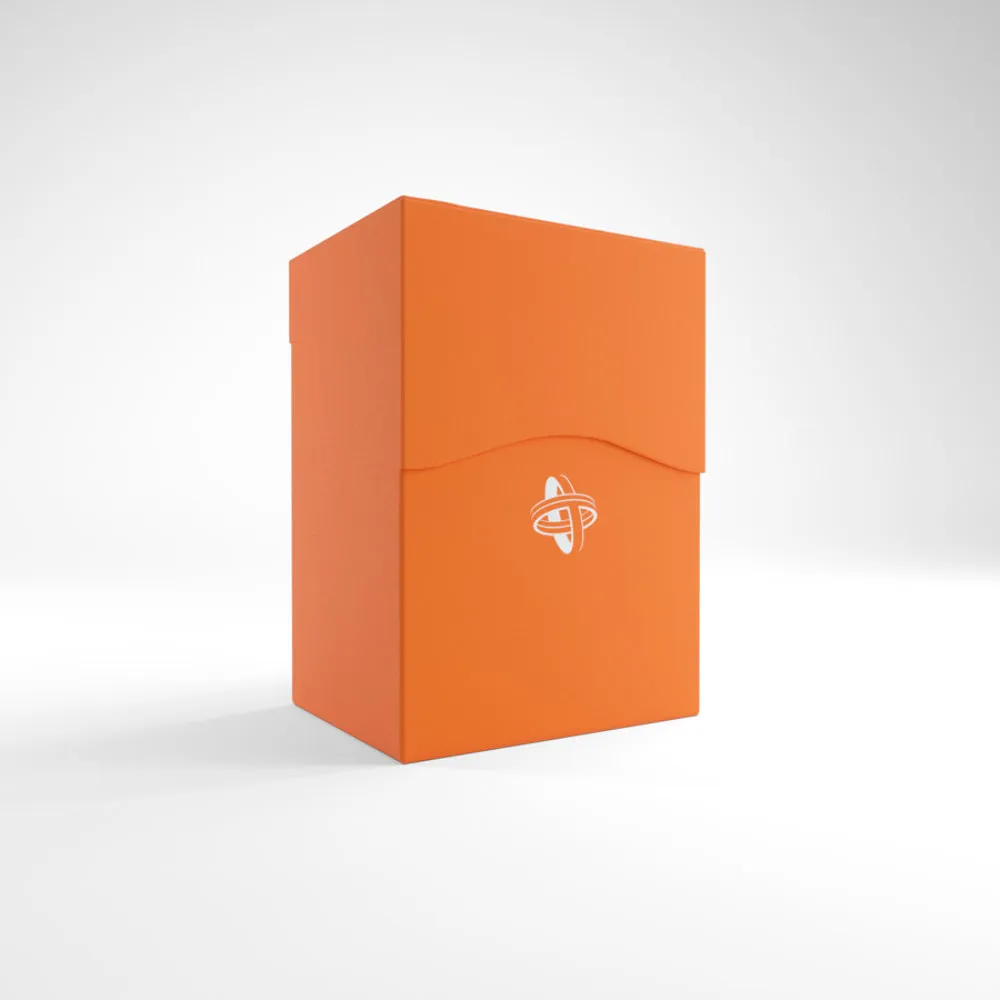 GameGenic - Deck Holder 80  (Orange)