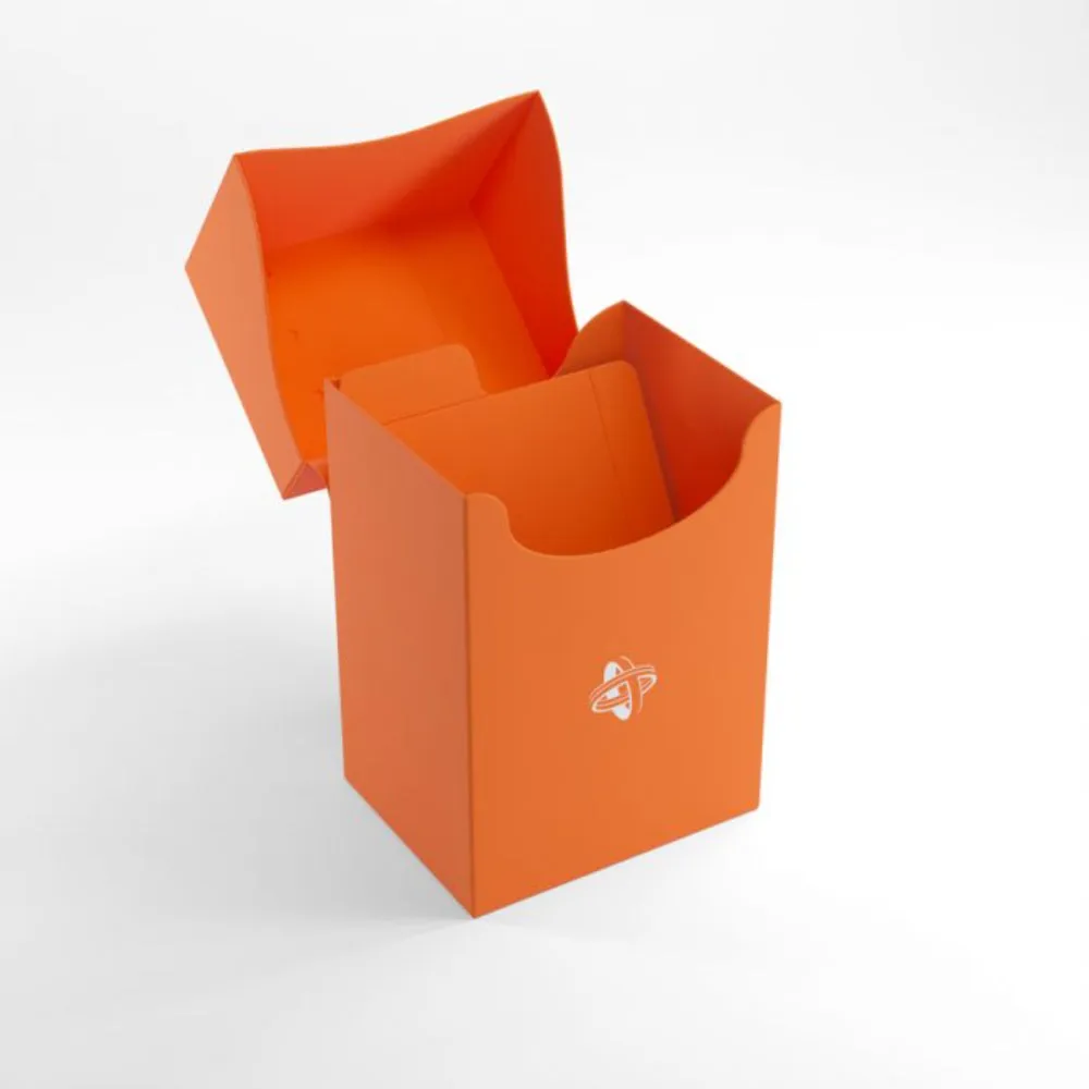 GameGenic - Deck Holder 80  (Orange)