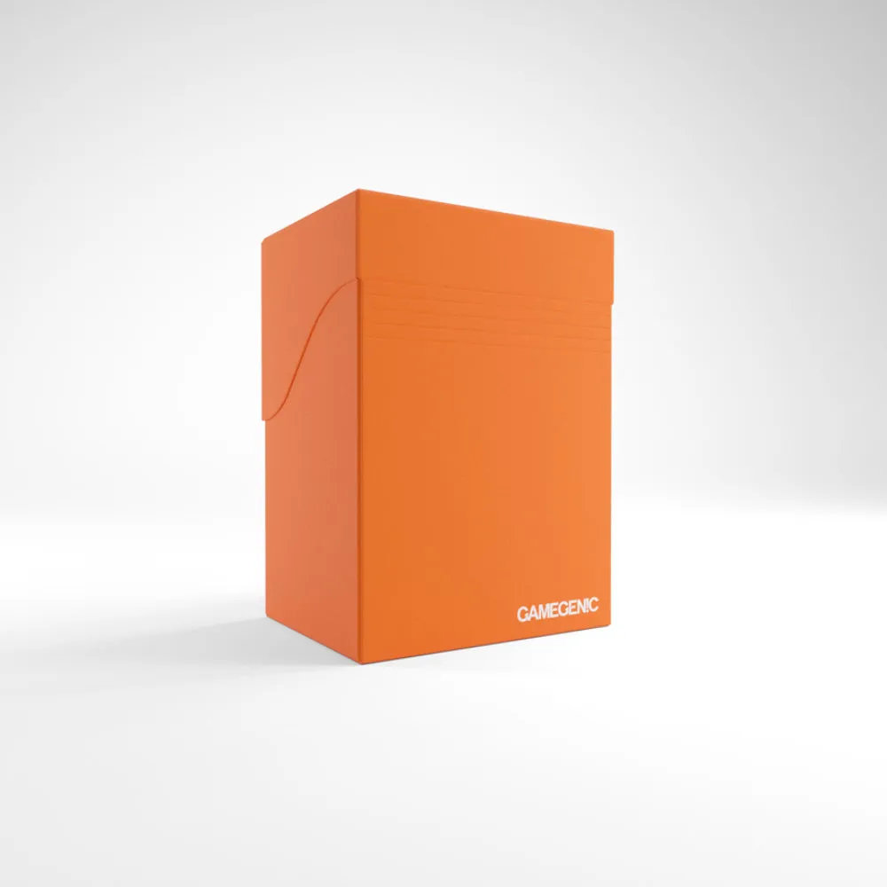 GameGenic - Deck Holder 80  (Orange)