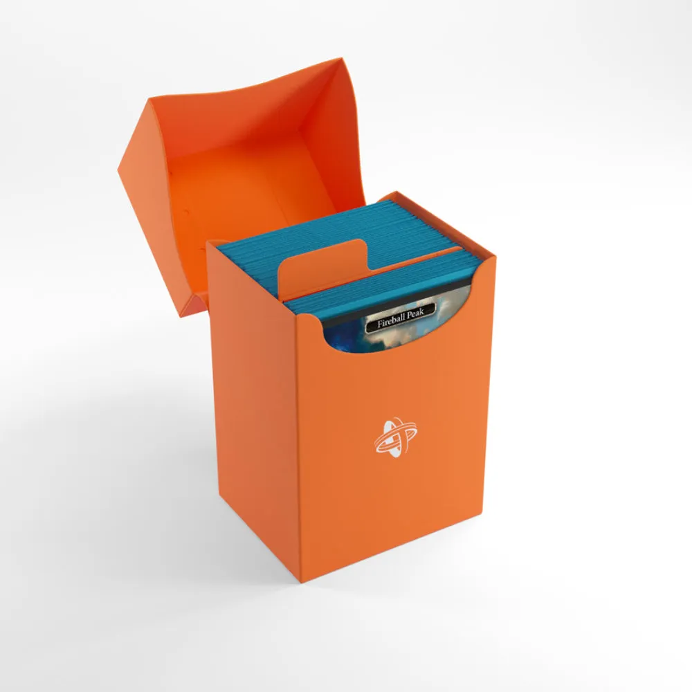 GameGenic - Deck Holder 80  (Orange)
