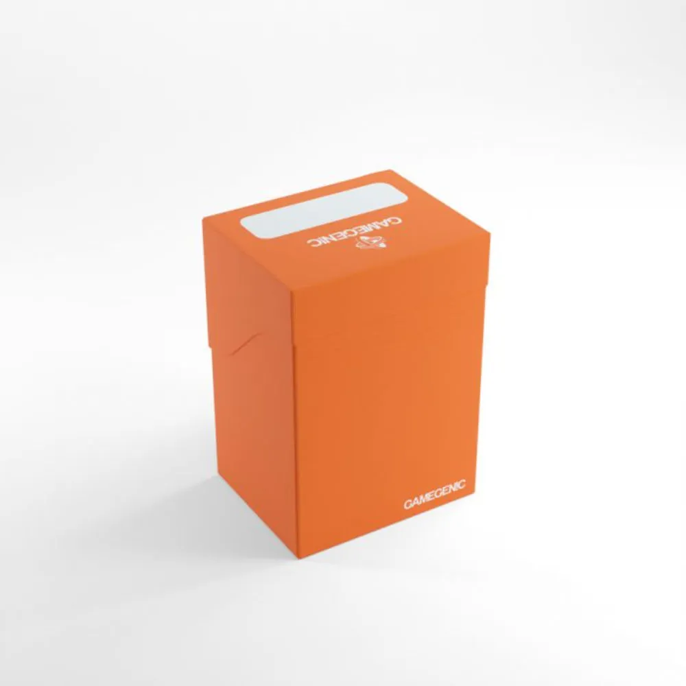 GameGenic - Deck Holder 80  (Orange)