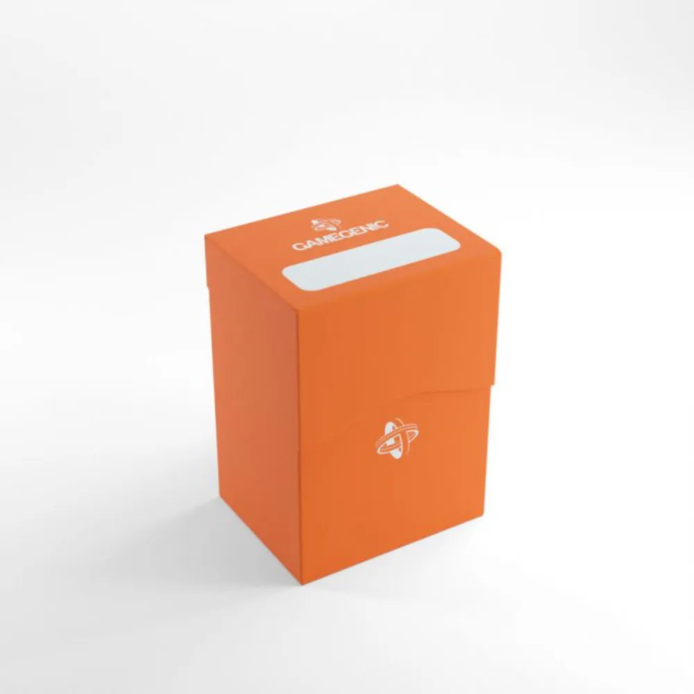 GameGenic - Deck Holder 80  (Orange)