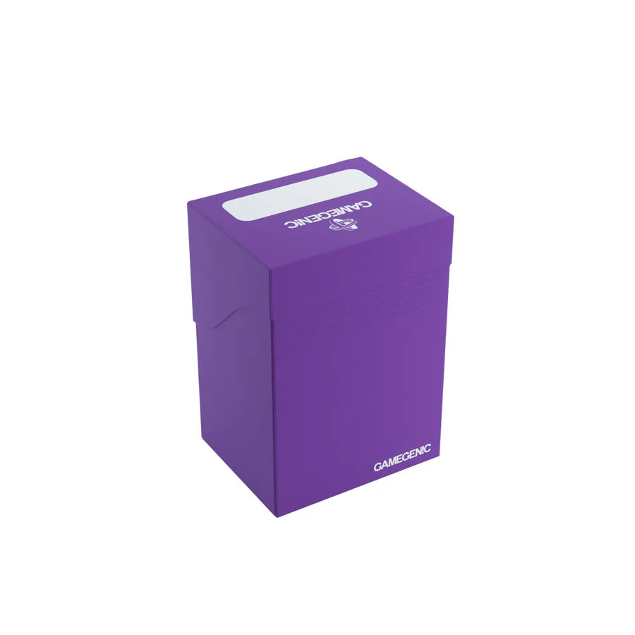 Gamegenic Deck Holder 80  Purple