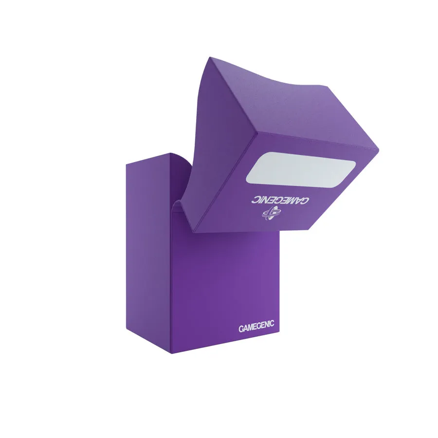 Gamegenic Deck Holder 80  Purple