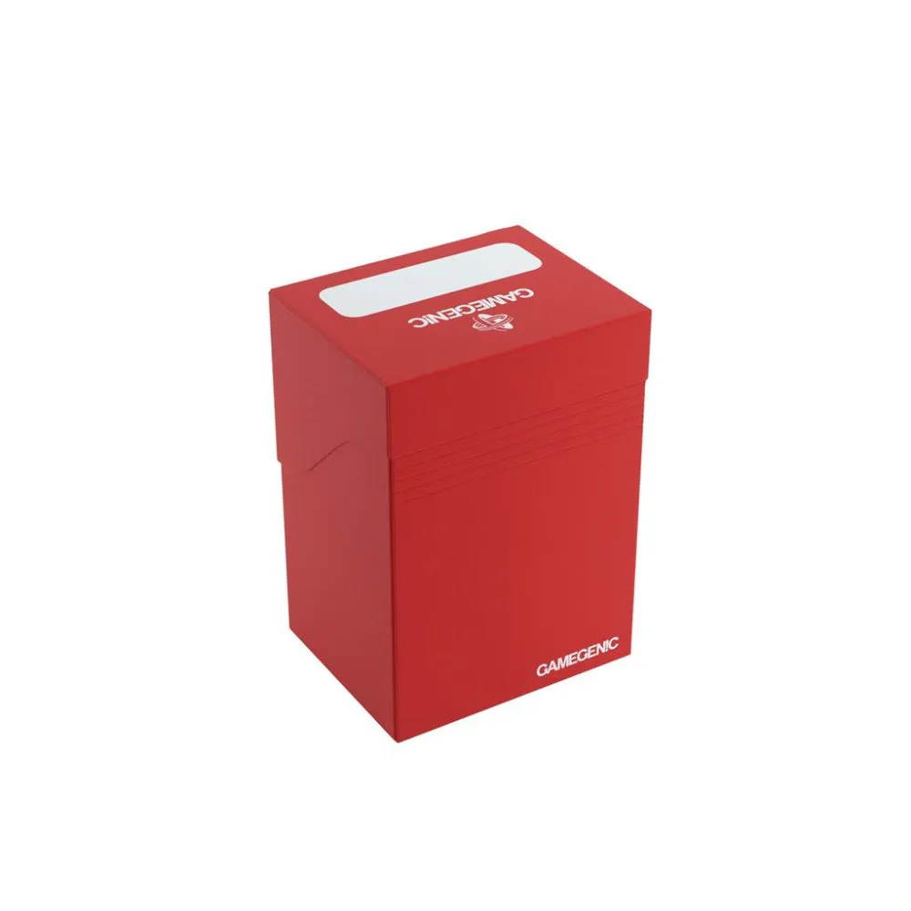 GameGenic - Deck Holder 80  (Red)